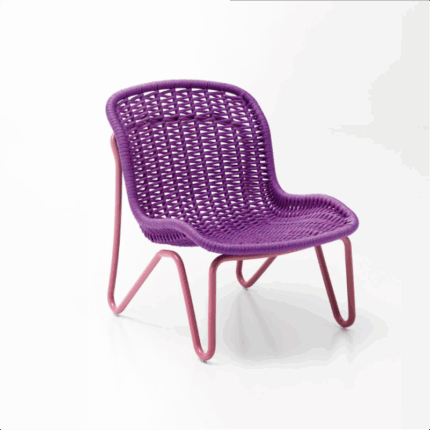 Paola Lenti - Jardin - krėslas