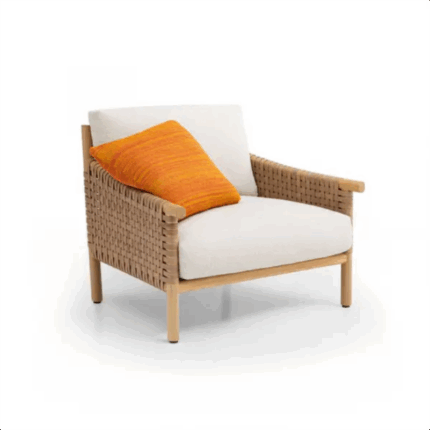 Paola Lenti - Kiori - krėslas