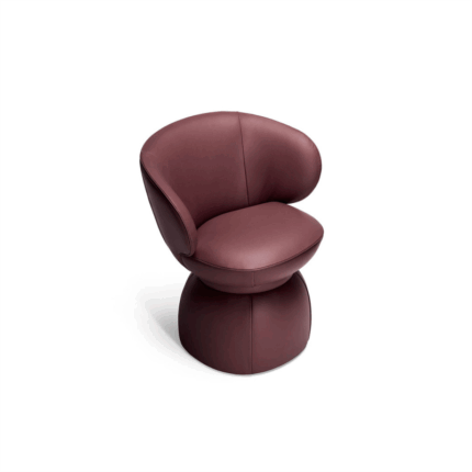 Poltrona Frau - Lepli - krėslas