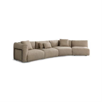 Flou - Fiocco - sofa